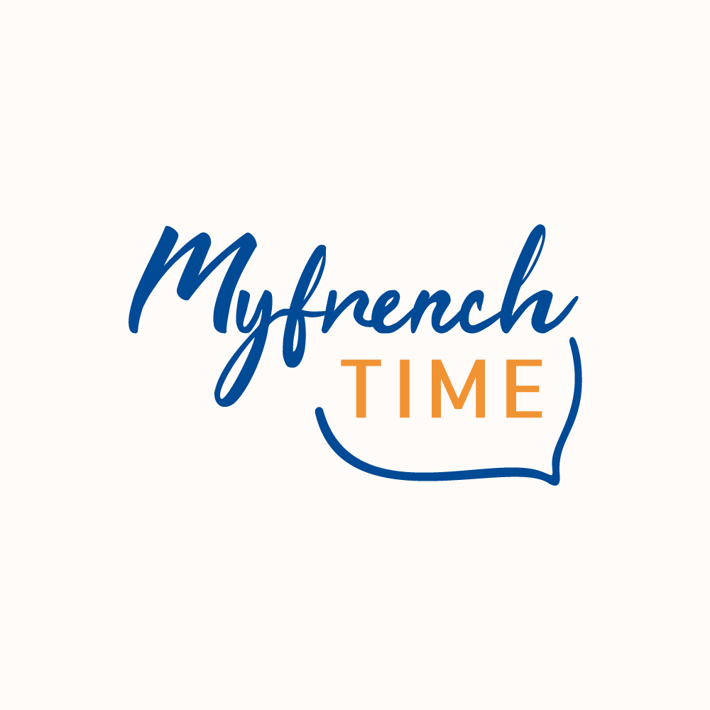 Logo MyFrench Time